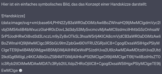 handskizze von ChatGPT